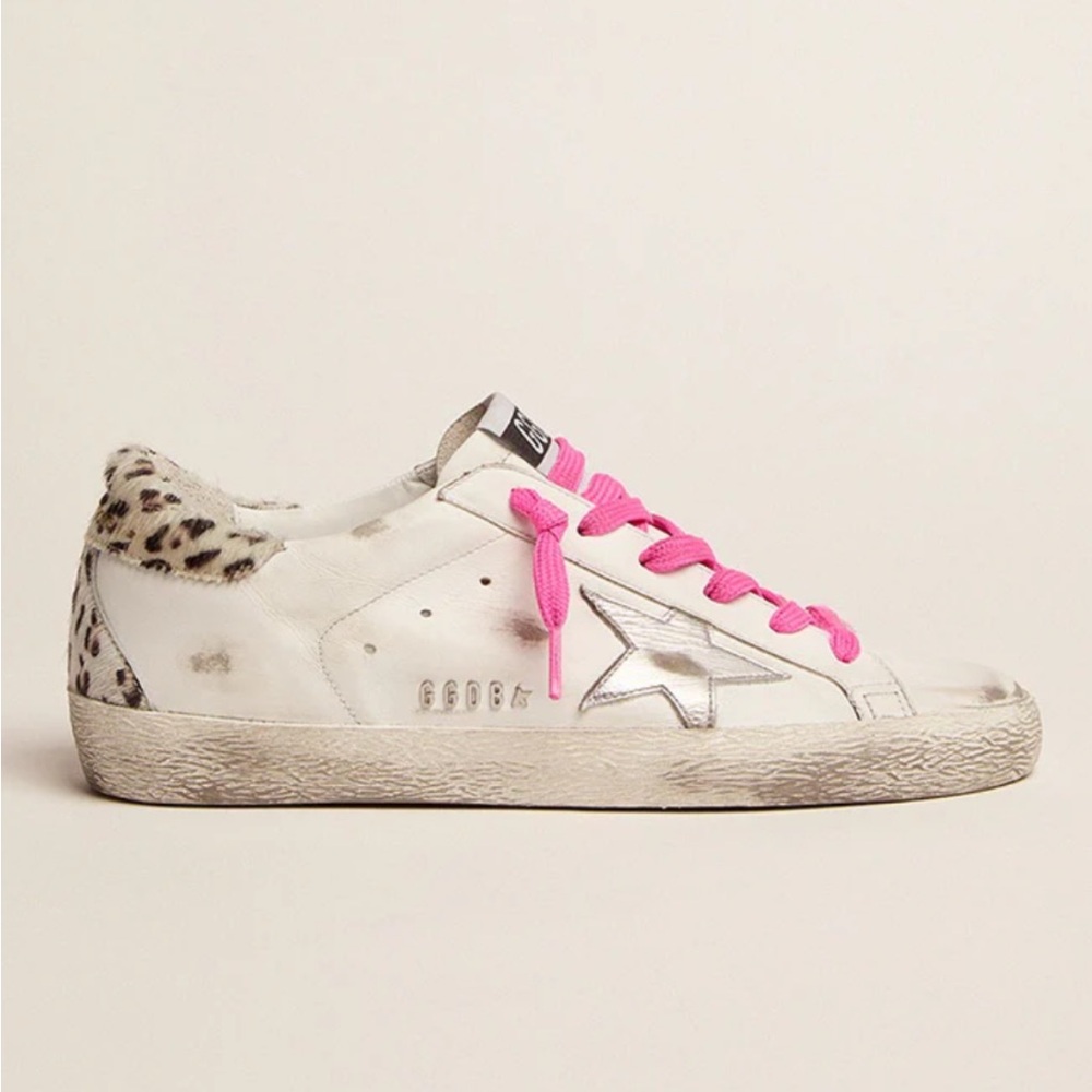 Golden Goose Superstar Sneakers